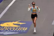 American Runners Set Historic Boston Marathon Times in Record-Breaking Day