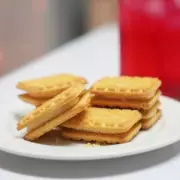 American Tastes Custard Cream, Questions Dunking Etiquette
