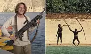 American YouTuber Held in Custody After Illegal Visit to Isolated Sentinelese Tribe