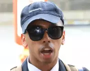 American YouTuber Johnny Somali Jailed in South Korea for 'Comfort Women' Statue Stunt