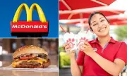 America's Fast Food Favourites Revealed: Burger King, McDonald's, Chick-fil-A Win Top Spots