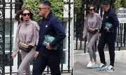 Amy Childs and Billy Delbosq Celebrate London Minimoon After Intimate Wedding