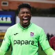 Andre Onana Saves Three Penalties, Turkish Media Hails Man Utd Loanee