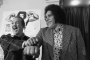 Andre the Giant Honored with Roadside Marker in North Carolina Town