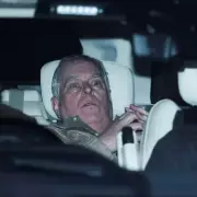 Andrew Mountbatten-Windsor's Miserable Easter in New Swamp Home Exile