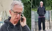 Andy Dick Shows Health Improvement After Overdose and Brain Injury Revelation