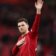 Andy Robertson Confirms Liverpool Exit, Reveals No Contract Offer Was Made