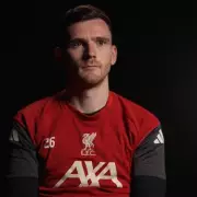 Andy Robertson Confirms Liverpool Exit with Emotional Farewell Statement