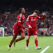 Andy Robertson Praises Teen Rio Ngumoha After He Ignored Advice to Score