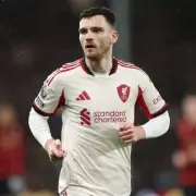 Andy Robertson's Next Move: Four Clubs Vie for Liverpool Defender on Free Transfer