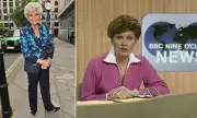 Angela Rippon Recalls BBC Boss Told Her to Quit at 50 for Younger Women