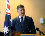 Angus Taylor's Immigration Speech Sparks Backlash Over 'Trump Playbook' Accusations