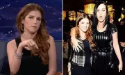 Anna Kendrick Recalls Katy Perry's 'Aggressive' Cleavage Touch in Resurfaced Interview