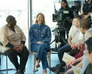 Anna Maxwell Martin Faces Bold Questions on The Assembly Tonight