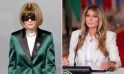 Anna Wintour Delivers Frosty Fashion Critique of Melania Trump's Style