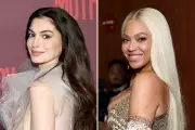 Anne Hathaway Reveals Beyoncé Song Was Key to Preparing for Mother Mary Role