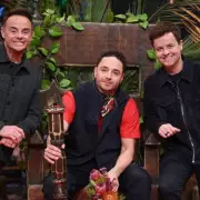 Ant and Dec Break Silence on Dramatic I'm a Celeb Final