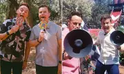 Ant and Dec Share Fun Behind-the-Scenes Snaps After I'm A Celeb Final Drama