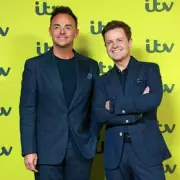 Ant and Dec to Host UK Version of Holey Moley on ITV