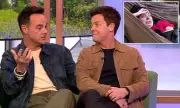 Ant McPartlin Spills Secrets on I'm A Celebrity South Africa Drama