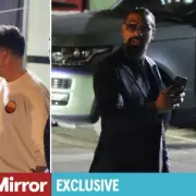 Ant McPartlin ‘Took Control’ in Heated Exchange with Jimmy Bullard and David Haye