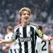 Anthony Gordon Open to Newcastle Exit as Arsenal Plot Major Summer Transfer