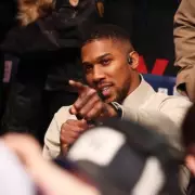 Anthony Joshua Hit with Brutal Putdown Over Comeback Fight Choice