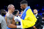 Anthony Joshua Revitalised by Unlikely Training Partnership with Oleksandr Usyk