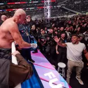 Anthony Joshua vs Tyson Fury Fight Could Be Off Without Dua Lipa Performance