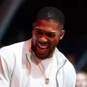 Anthony Joshua's Next Fight Announced: Prenga in July, Fury Later