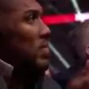 Anthony Joshua's Phone Recording of Fury Fight Sparks Bout Speculation