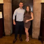 Anthony Quinlan Defends Nikki Sanderson from Ageist Trolls Over Pregnancy at 41