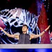 Anyma's Coachella Show Cancelled Over Safety Fears Amid High Winds