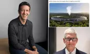 Apple's CEO Transition Sparks Papal Election Comparisons on Social Media