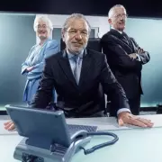 Apprentice Final Sees Return of Nick Hewer and Margaret Mountford After 13 Years