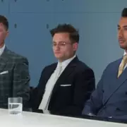 Apprentice Star Laments Axed Firing Scene: 'It Was a Shame'