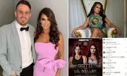 Arabella Del Busso to Fight Porn Star Leah Gotti in Misfits Boxing