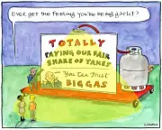 Are We Being Told the Truth About UK Gas Exports?