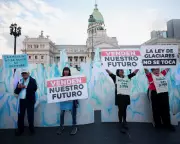 Argentina's Congress Approves Milei's Glacier Mining Bill Amid Environmental Fury