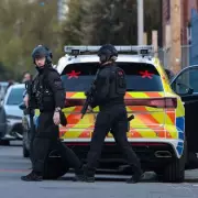 Armed Police Deploy to Dewsbury After Machete Brawl in Town Centre