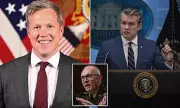 Army Secretary Dan Driscoll Defies Resignation Rumours Amid Pentagon Tensions