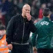 Arne Slot Under Pressure After Champions League Exit as Alexander-Arnold's Brother Hits Back