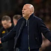 Arne Slot's Liverpool Future Hangs by a Thread After Five Nightmare Moments