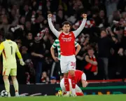 Arsenal Edge Past Sporting in Tense Clash to Secure Atlético Madrid Semi-Final