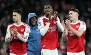 Arsenal Edge Past Sporting Lisbon to Reach Champions League Semi-Finals