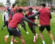 Arsenal Held by Atletico Madrid in Tense Champions League Semi-Final