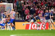 Arsenal Held to Controversial 1-1 Draw at Atletico Madrid in Champions League Semi
