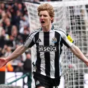 Arsenal Hold Major Edge in £75m Anthony Gordon Transfer Battle