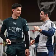 Arsenal Injury Update: Havertz Out, Eze and Calafiori In for Atletico Clash