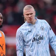 Arsenal Legend Claims Haaland's Winner Should Have Been Disallowed